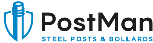 Postman - Steel Posts &amp; Bollards
