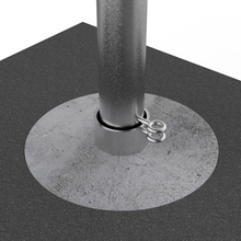 Southern CA Edison Removable Bollard Galv. SCH 40