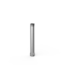 (67") (Threaded) PG&E Removable Bollard (No Cap) Galv. SCH 40