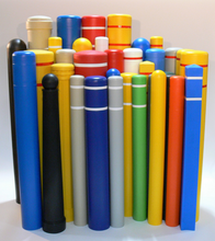 7"x52" BOLLARD COVER