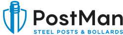 Postman - Steel Posts & Bollards